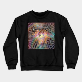 Hand of God Crewneck Sweatshirt